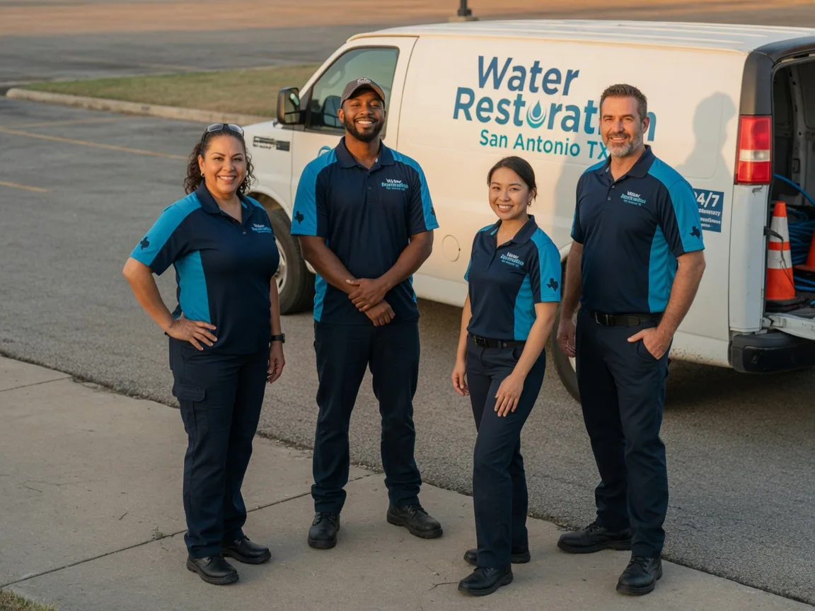 Water Damage Repair company in Pierre, SD