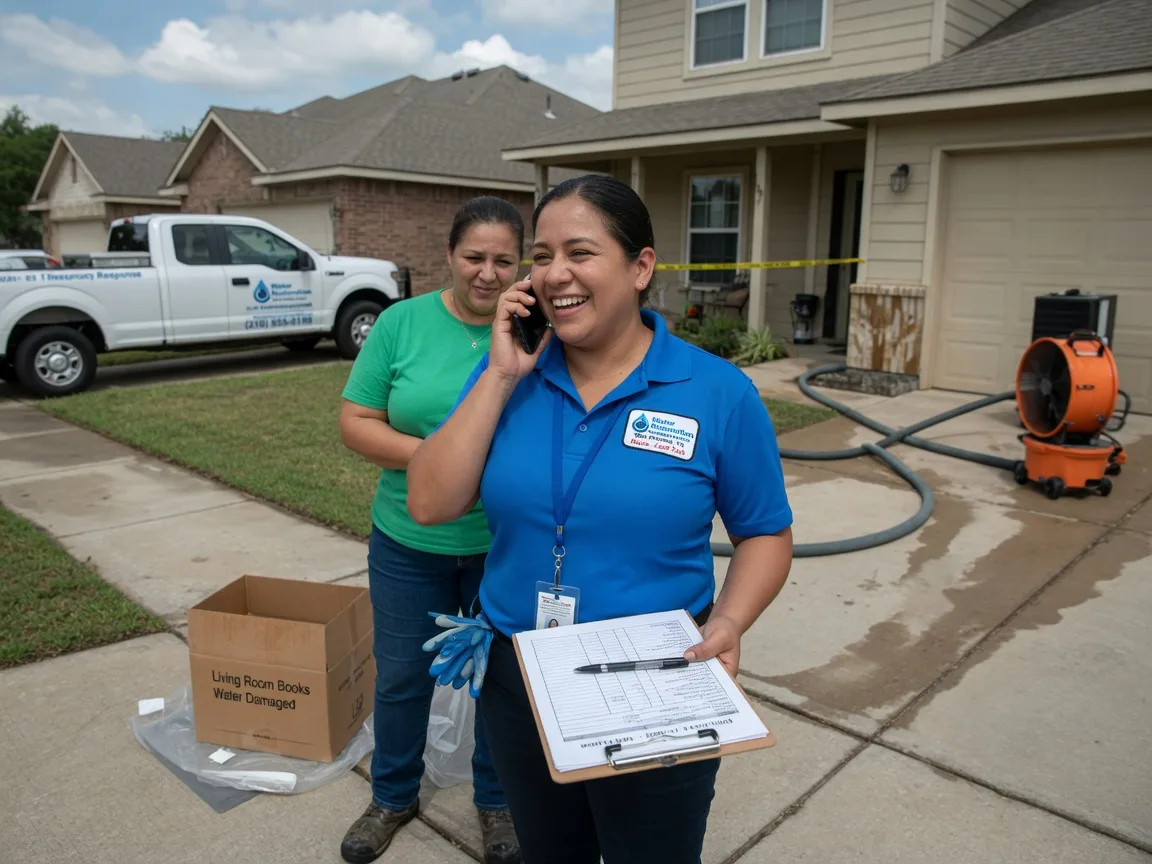 Water Damage Repair Pierre, SD FAQs
